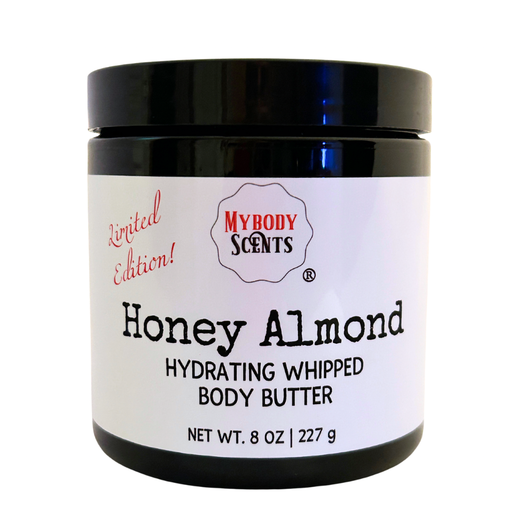 Luxury Whipped Body Butter (Limited Edition)