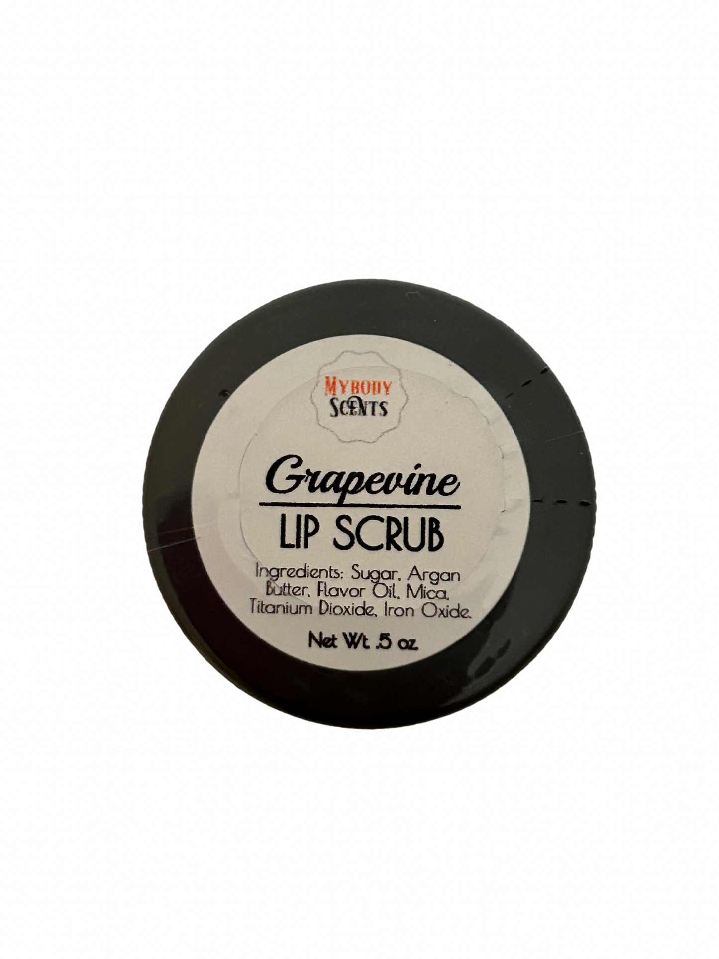 Grapevine Lip Scrub