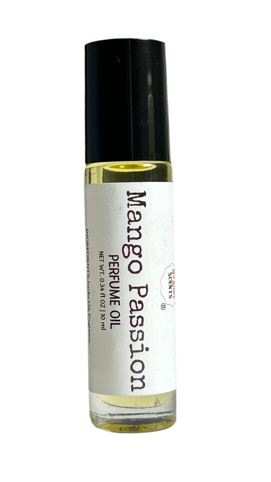 Mango Passion Perfume Oil