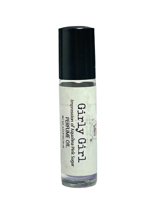 Girly Girl Perfume Oil (F)