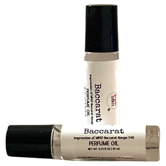 Baccarat Perfume Oil (F/M)