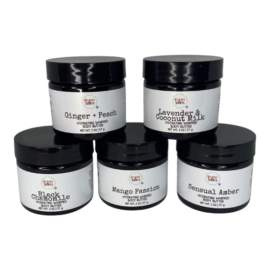 Try Me Body Butter Bundle