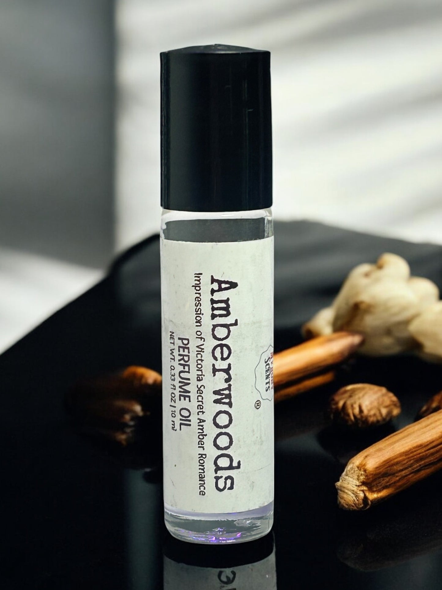 Amberwoods Perfume Oil (F)