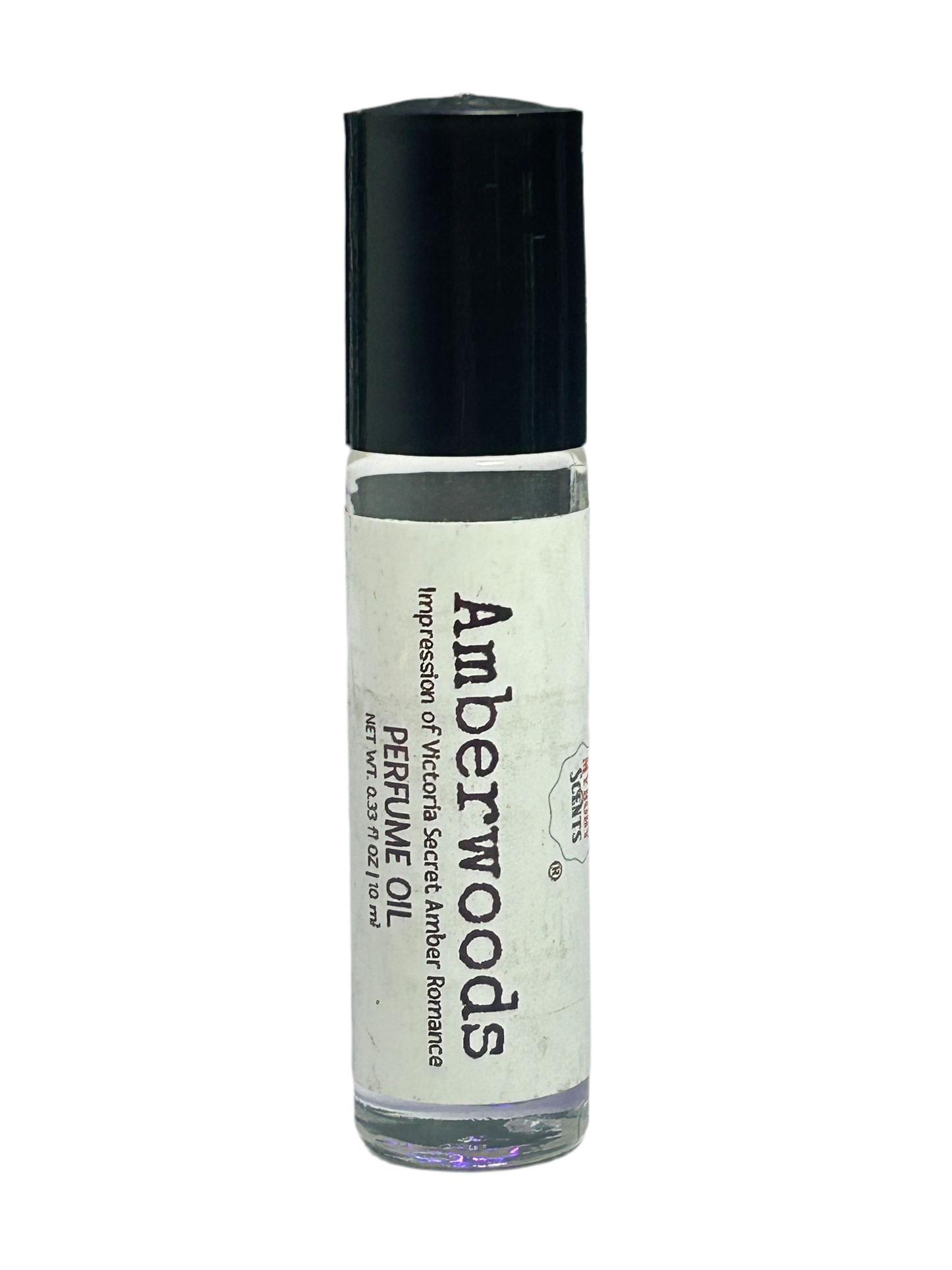 Amberwoods Perfume Oil (F)