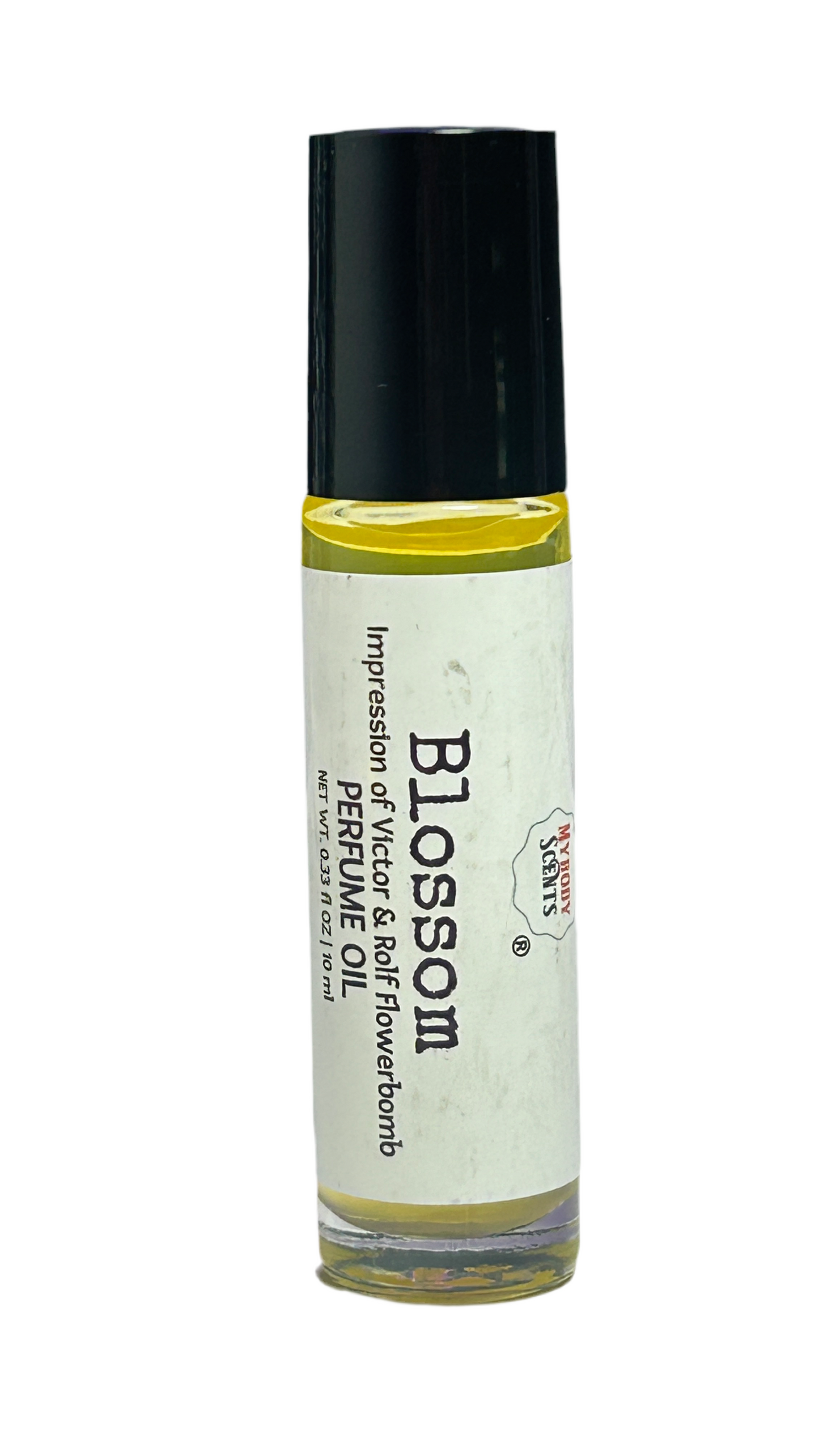 Blossom Perfume Oil (F)