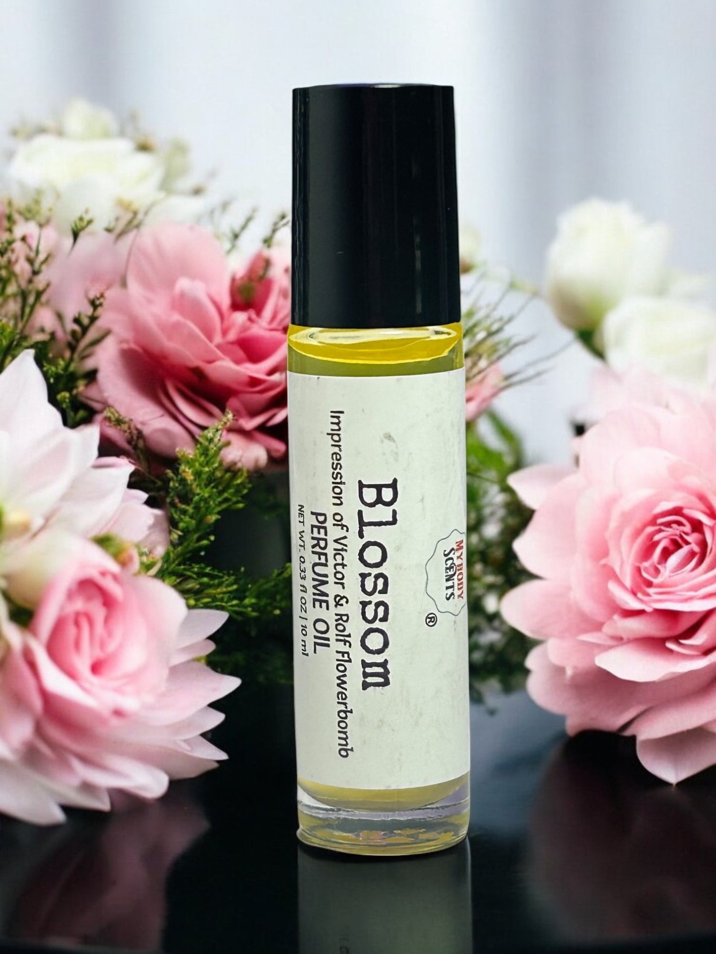 Blossom Perfume Oil (F)