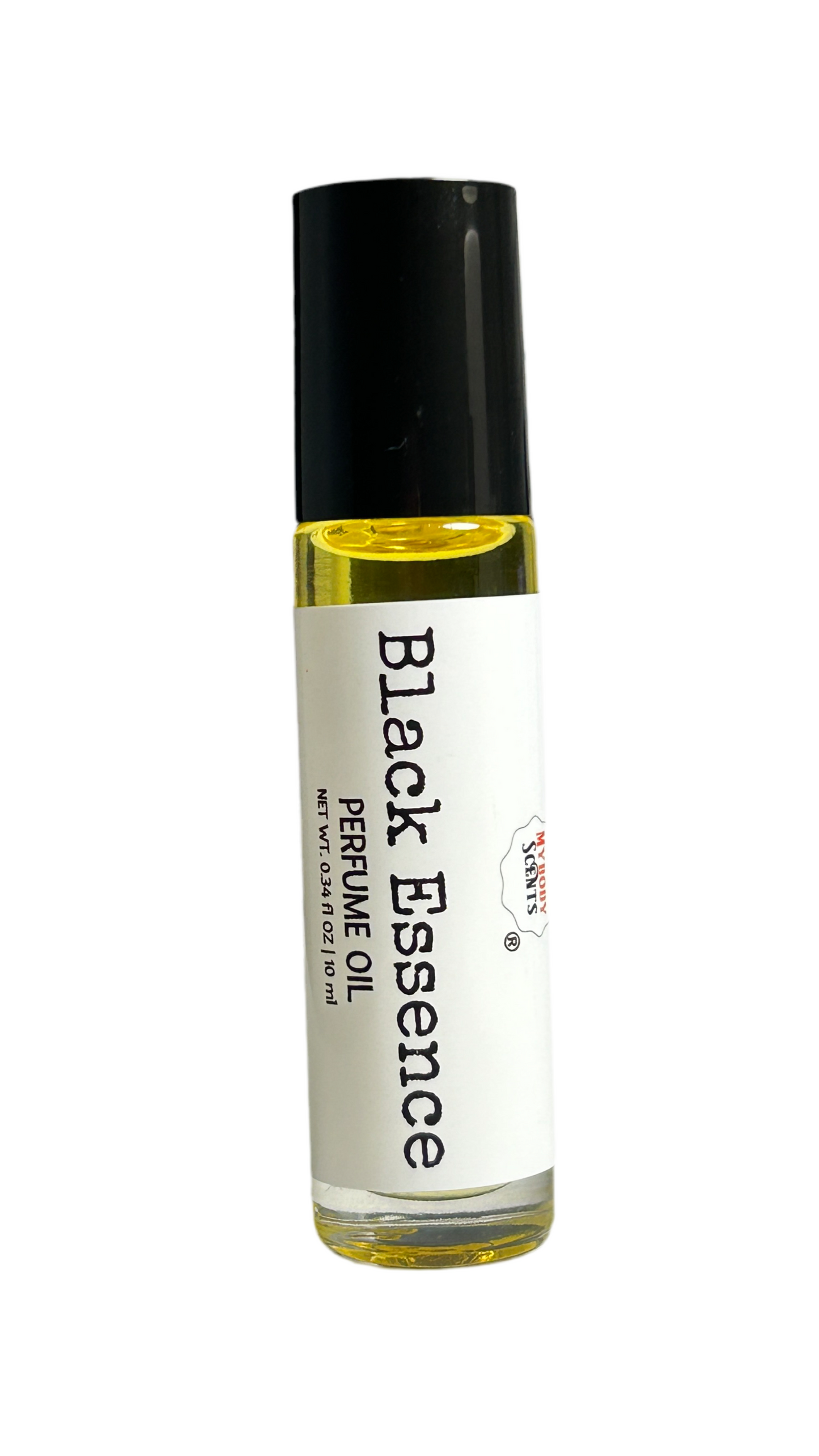 Black Essence Perfume Oil