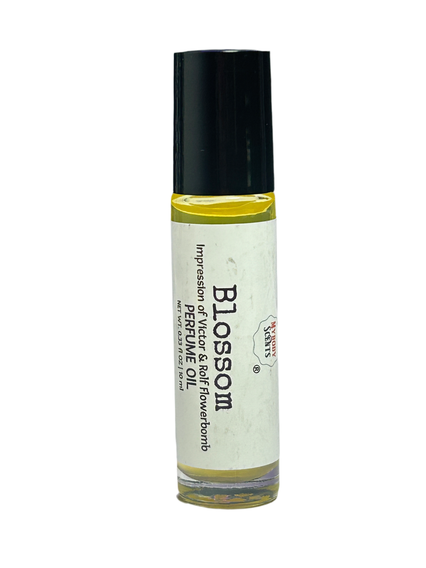 Blossom Perfume Oil (F)