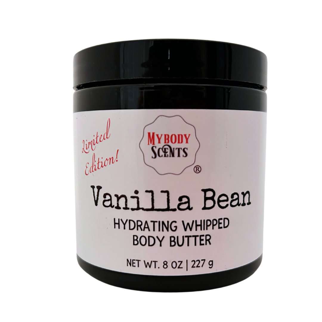 Luxury Whipped Body Butter (Limited Edition)
