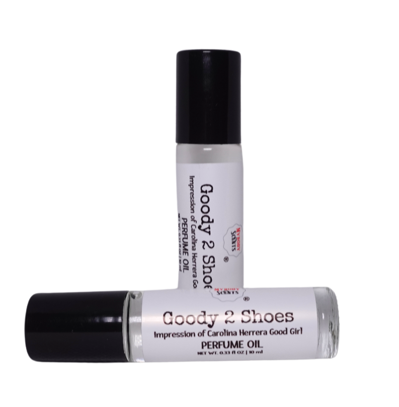 Goody 2 Shoes Perfume Oil (F)