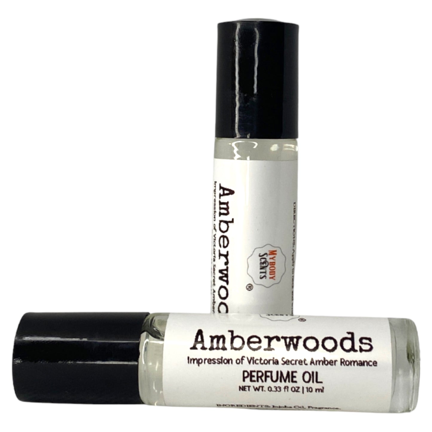 Amberwoods Perfume Oil (F)