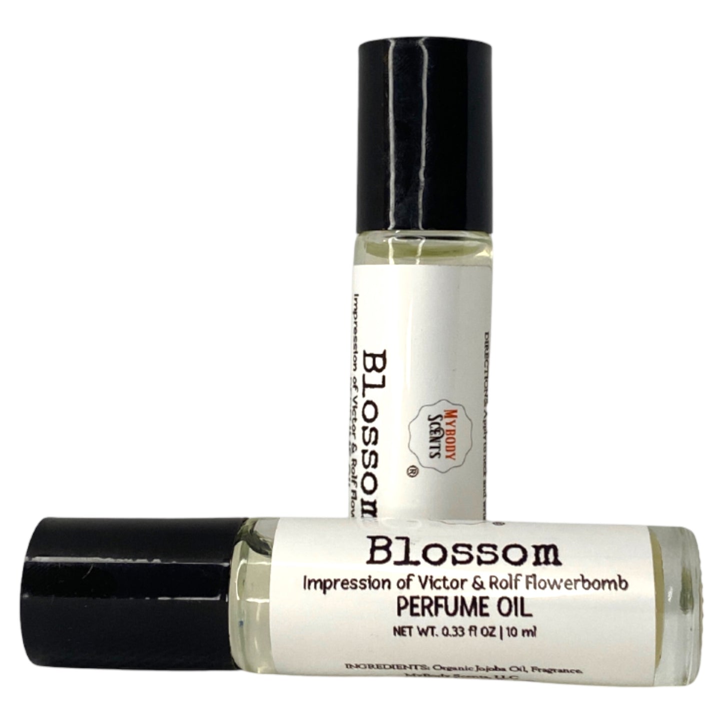 Blossom Perfume Oil (F)