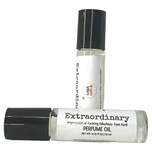Extraordinary Perfume Oil (M)