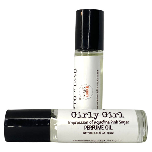Girly Girl Perfume Oil (F)