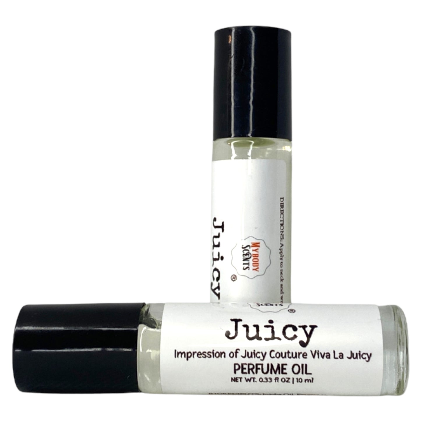 Juicy Perfume Oil (F)
