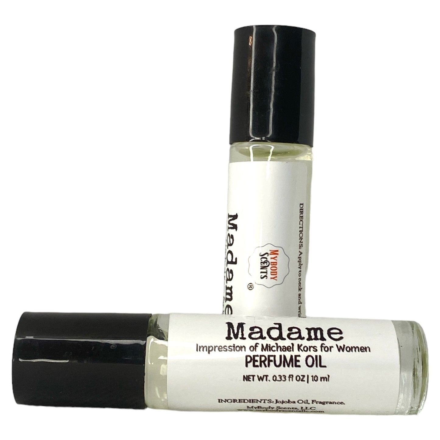 Madame Perfume Oil (F)