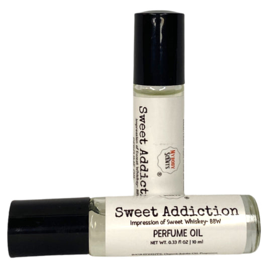 Sweet Addiction Perfume Oil (F)