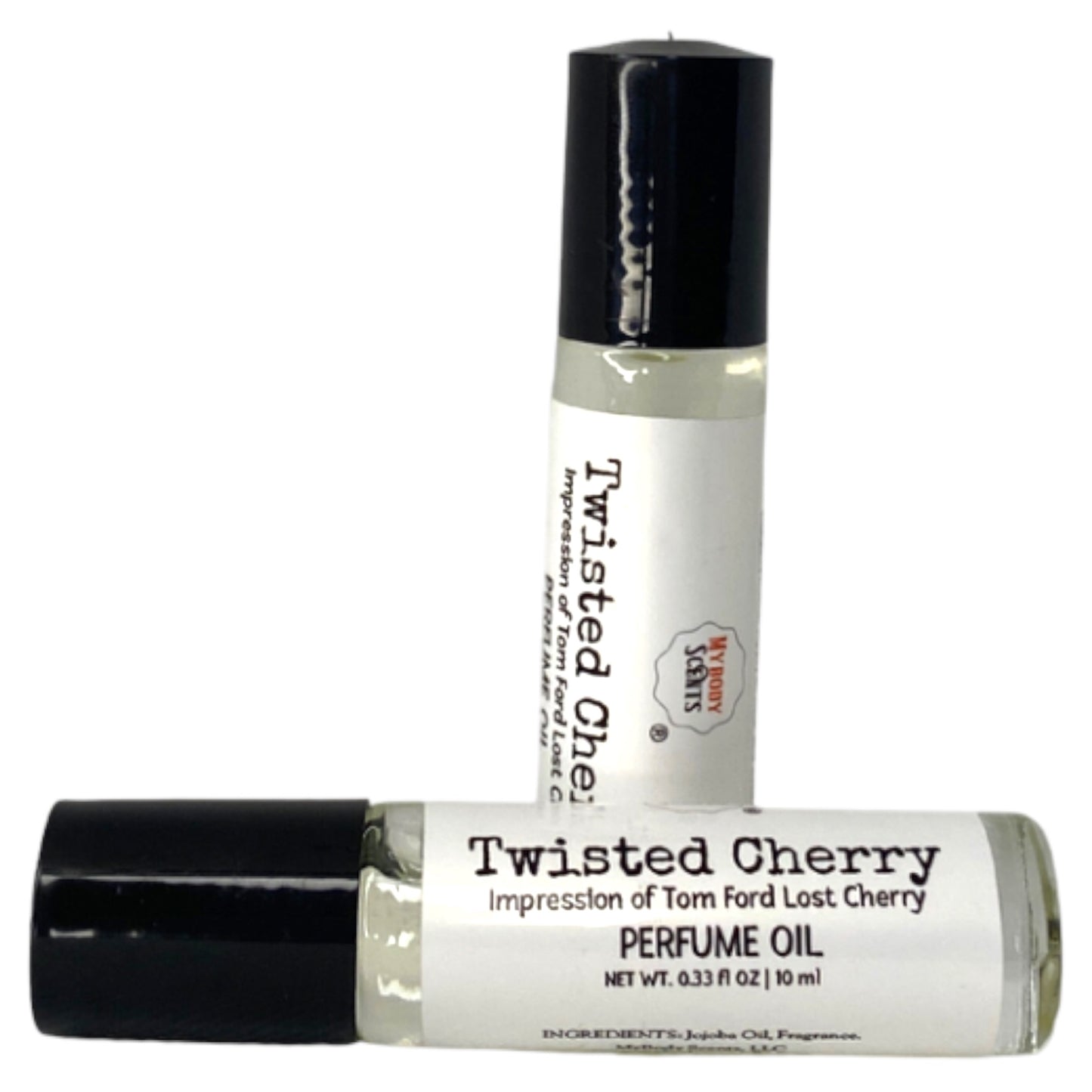 Twisted Cherry Perfume Oil (F/M)
