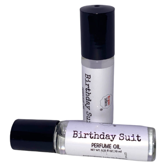 Birthday Suit Perfume Oil (F)