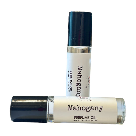 Mahogany Perfume Oil (M)
