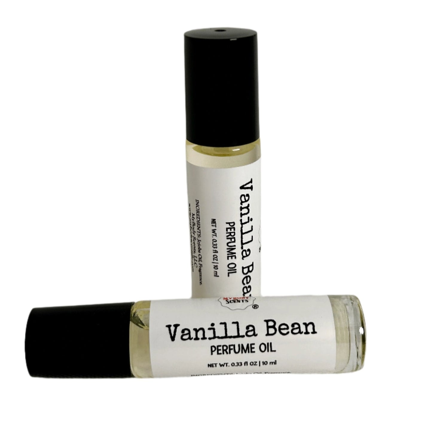 Vanilla Bean Perfume Oil (F/M)