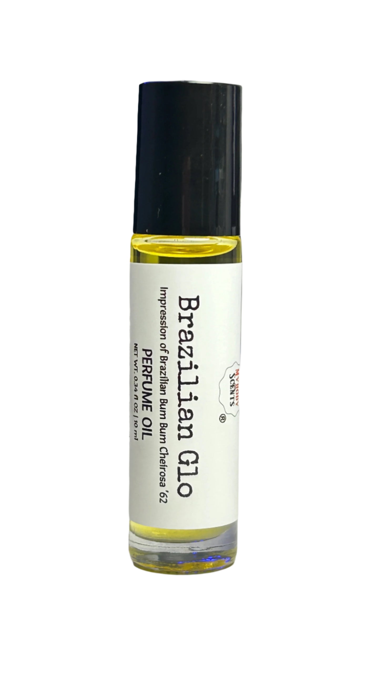 Brazilian Glo Perfume Oil (F)