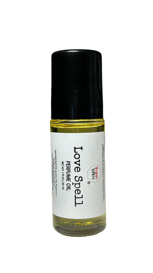 Love Spell Perfume Oil (F)