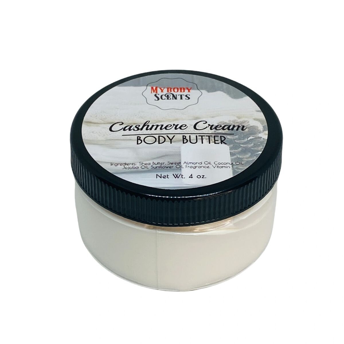 Cashmere Cream Body Butter