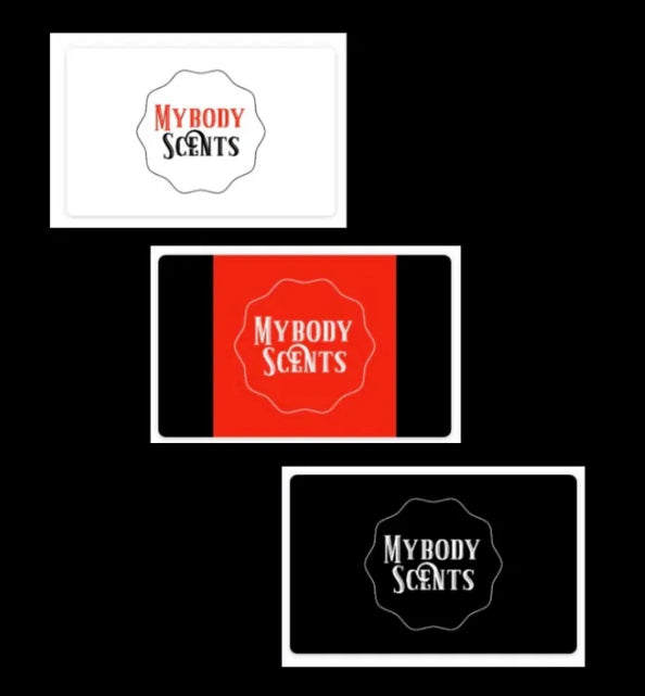 MyBody Scents Gift Card