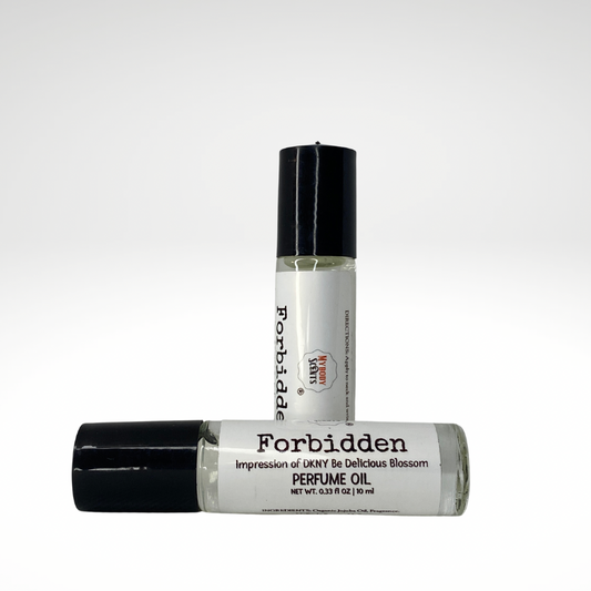 Forbidden Perfume Oil (F)