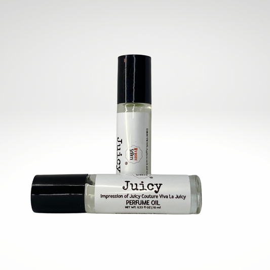 Juicy Perfume Oil (F)