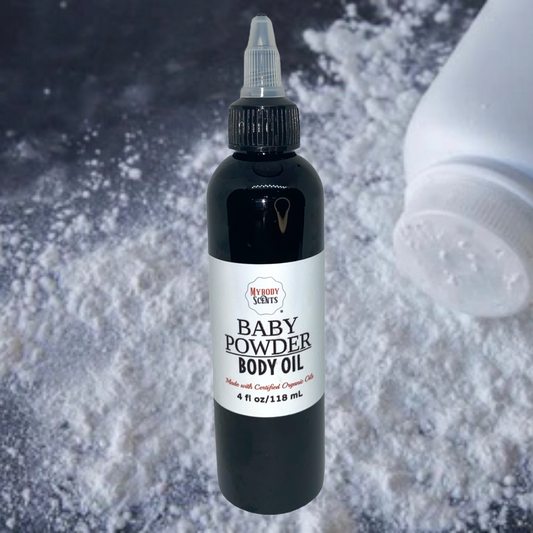 Baby Powder Body Oil (F/M)