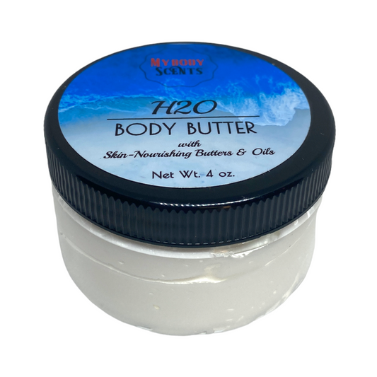 H2O Body Butter