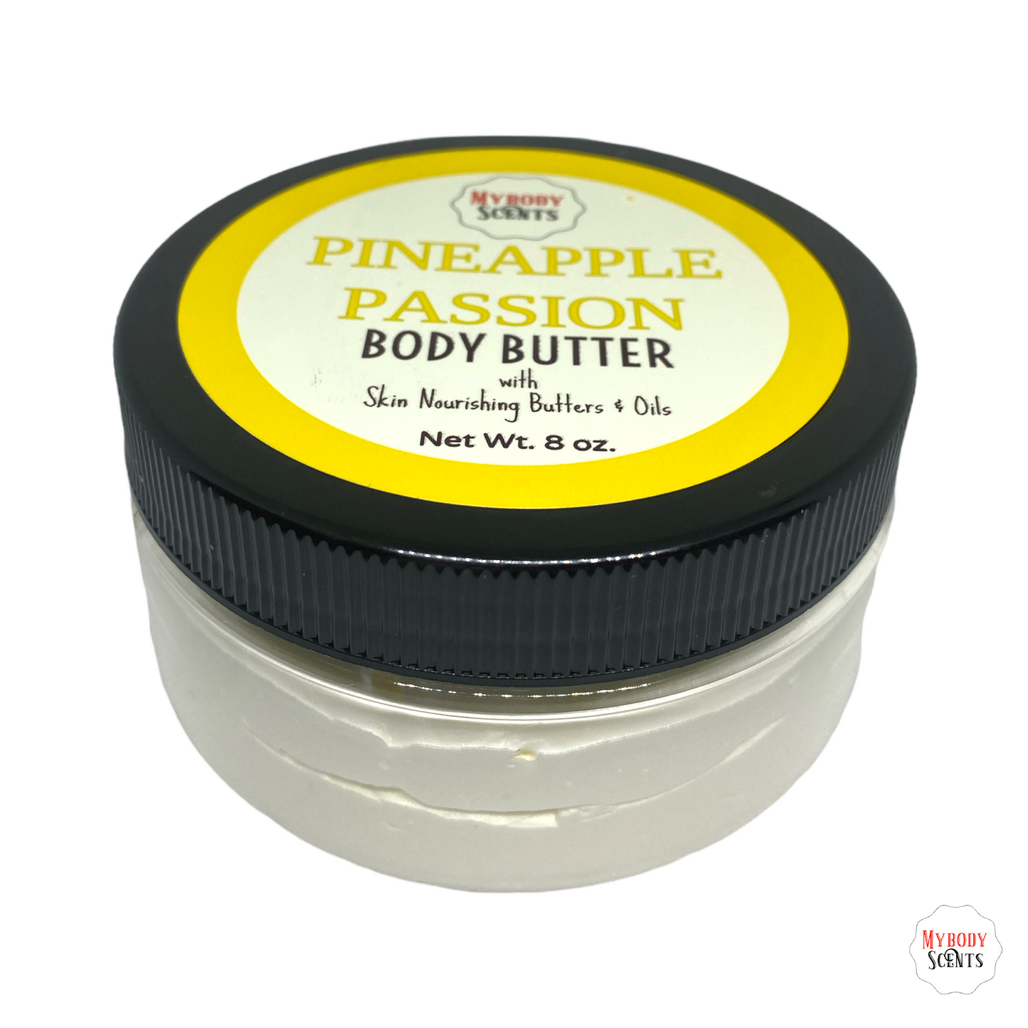 Pineapple Passion Body Butter