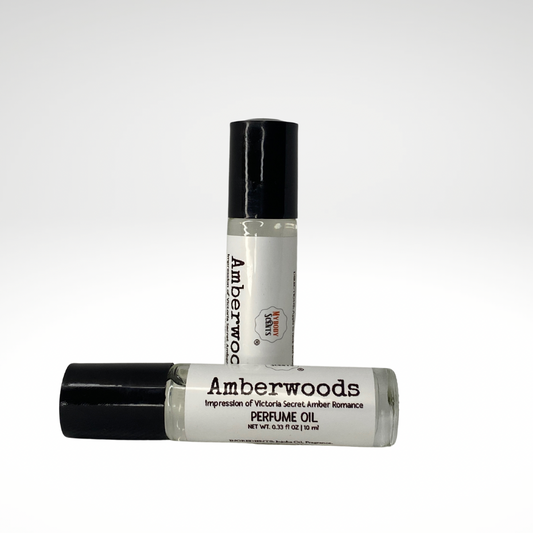 Amberwoods Perfume Oil (F/M)